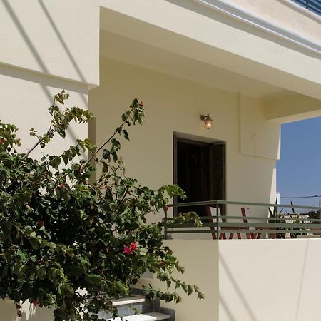 Alma Libre Villas Chora Naxos City Экстерьер фото