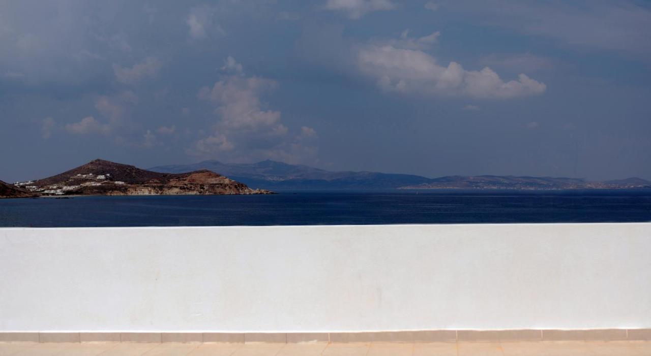 Alma Libre Villas Chora Naxos City Экстерьер фото