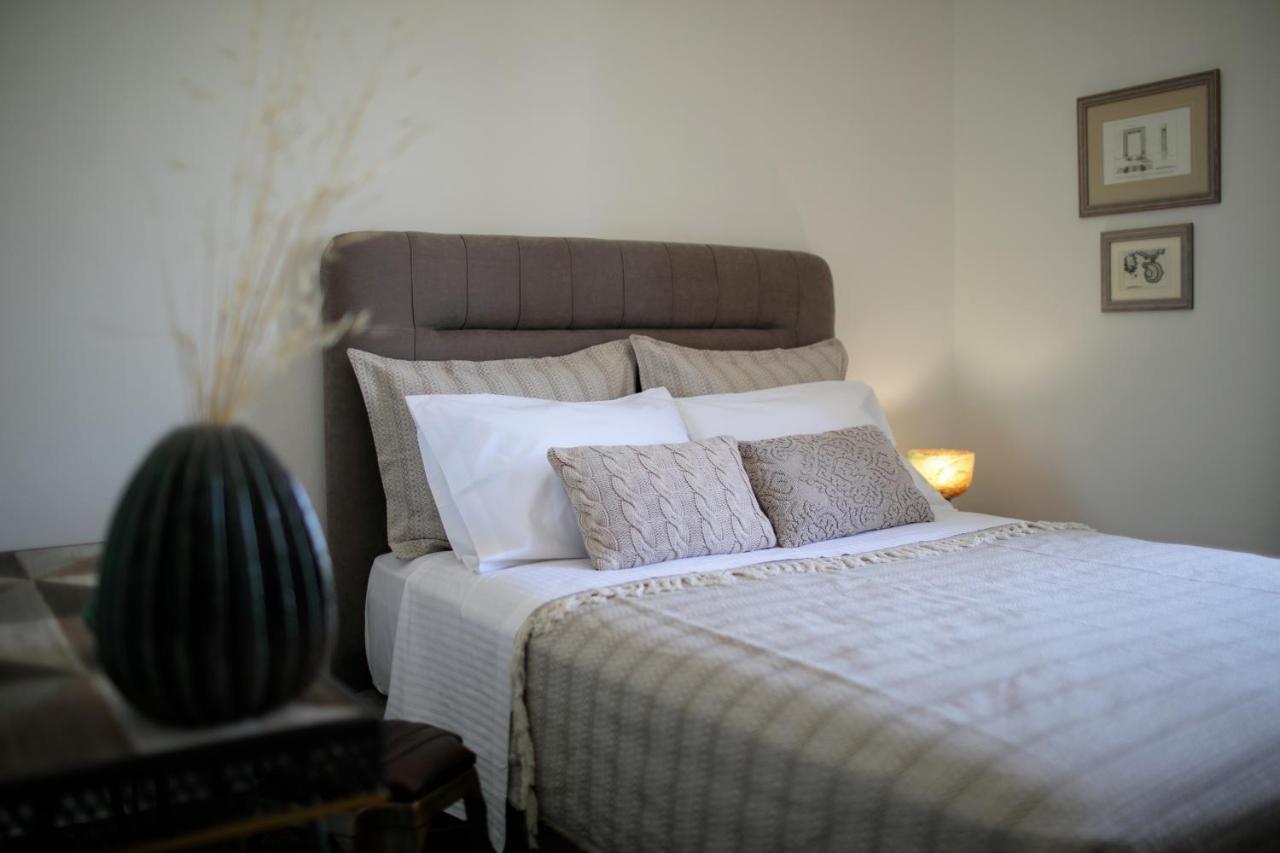 Alma Libre Villas Chora Naxos City Экстерьер фото