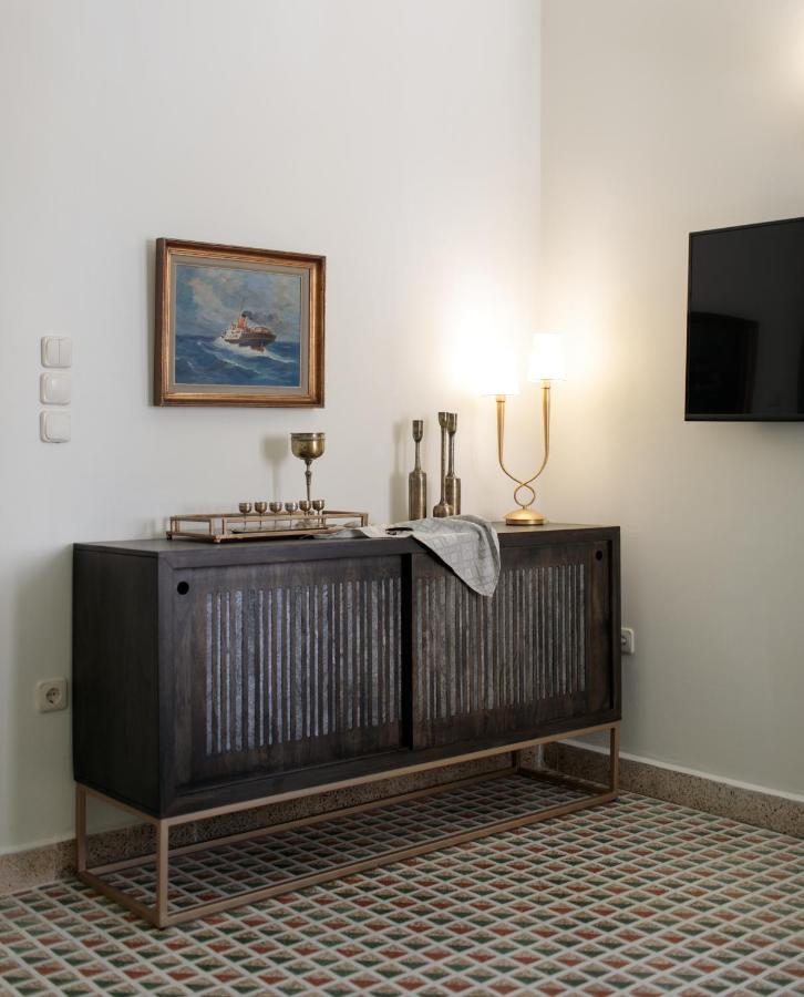 Alma Libre Villas Chora Naxos City Экстерьер фото
