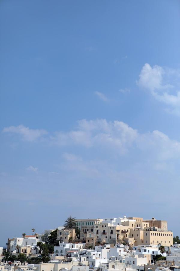 Alma Libre Villas Chora Naxos City Экстерьер фото