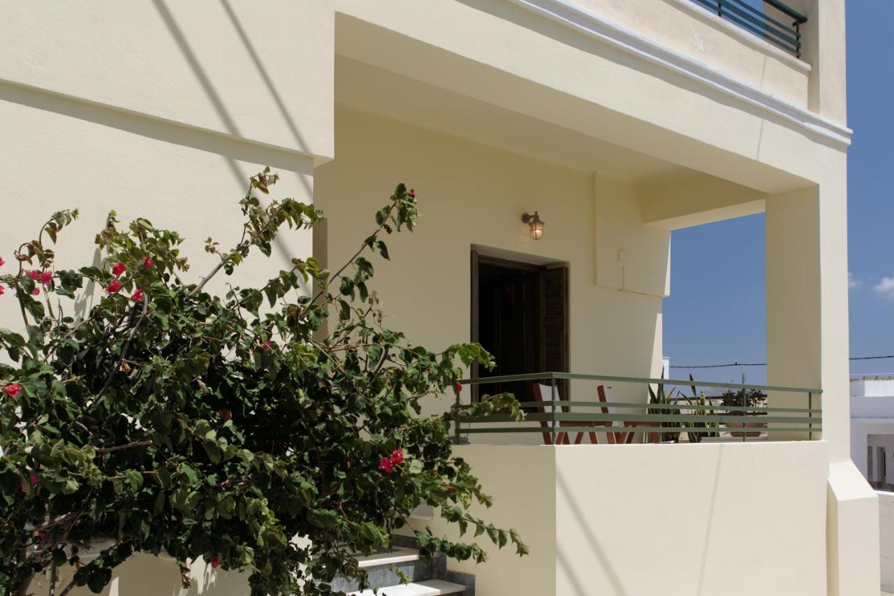 Alma Libre Villas Chora Naxos City Экстерьер фото