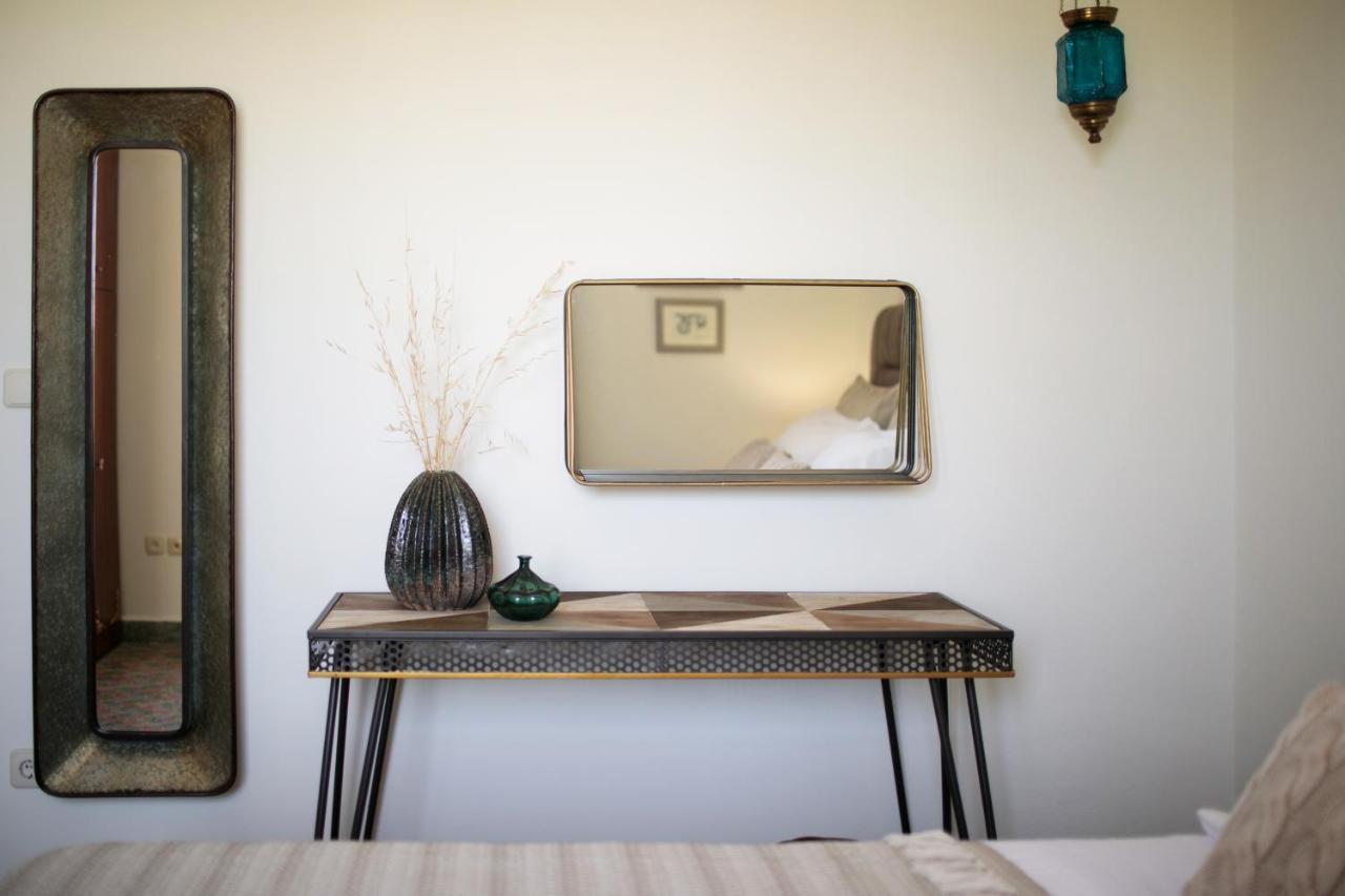 Alma Libre Villas Chora Naxos City Экстерьер фото