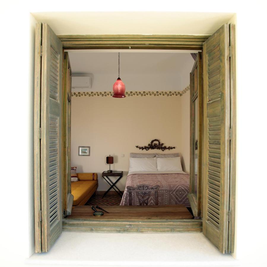 Alma Libre Villas Chora Naxos City Экстерьер фото