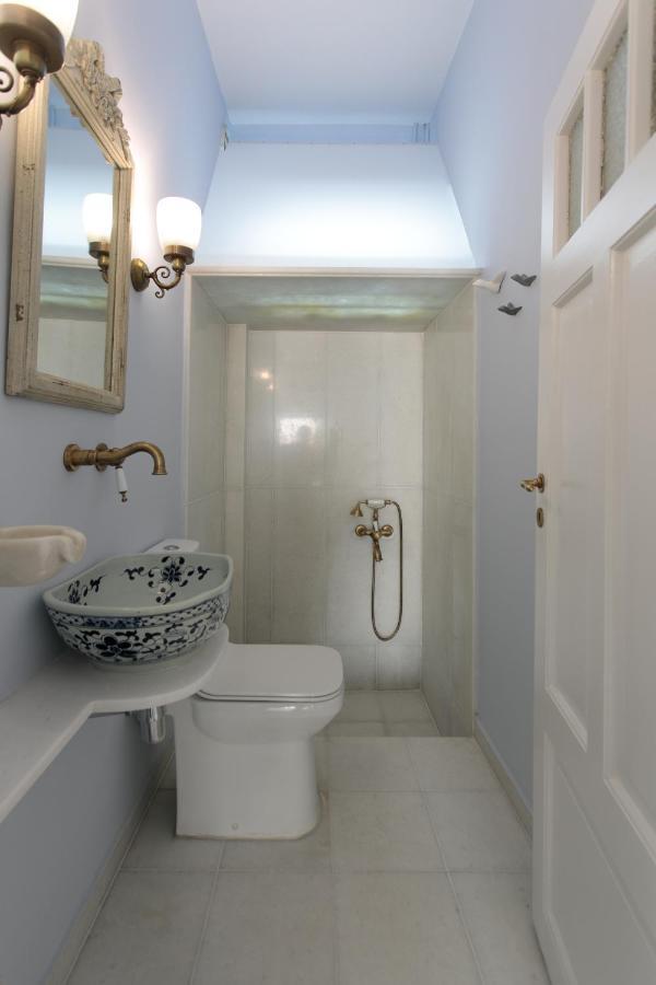 Alma Libre Villas Chora Naxos City Экстерьер фото