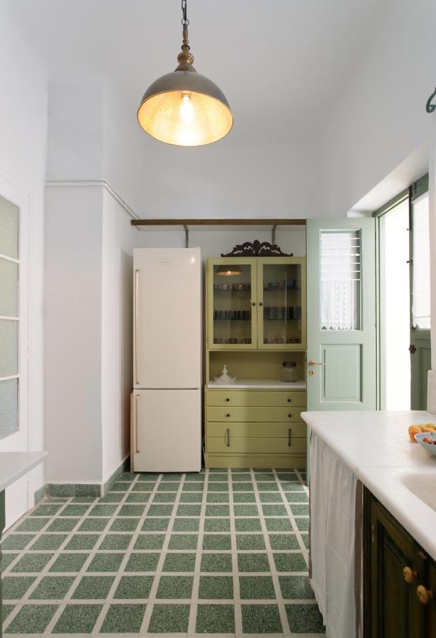 Alma Libre Villas Chora Naxos City Экстерьер фото