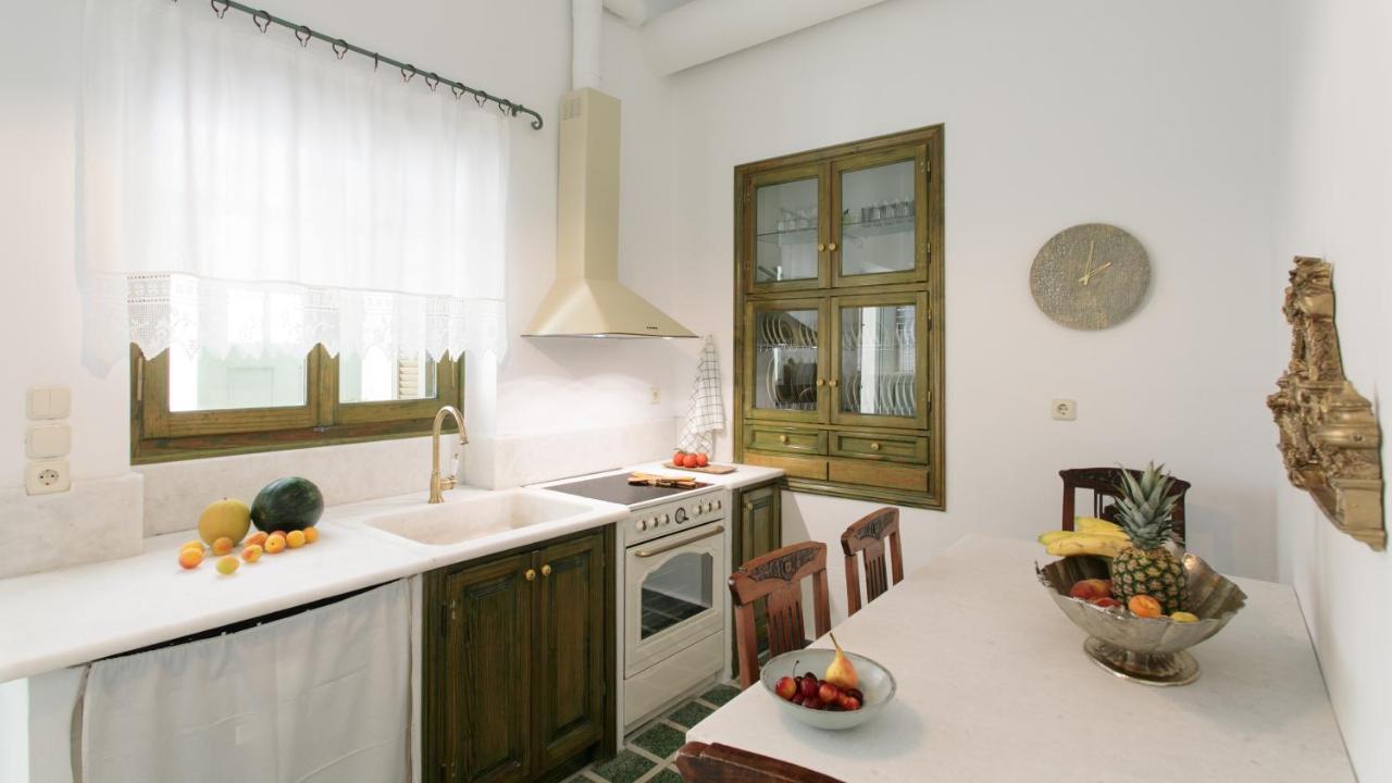 Alma Libre Villas Chora Naxos City Экстерьер фото