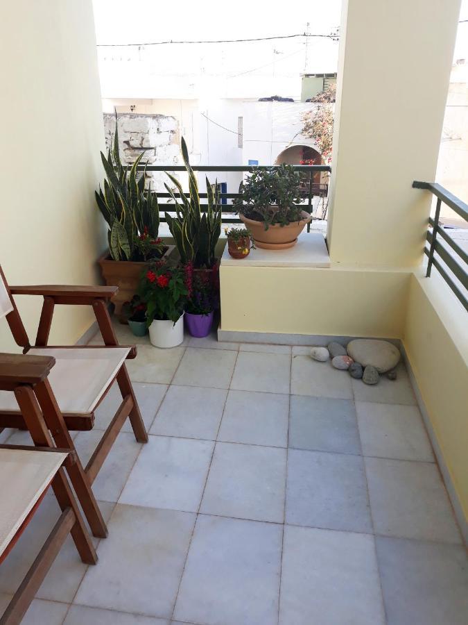 Alma Libre Villas Chora Naxos City Экстерьер фото