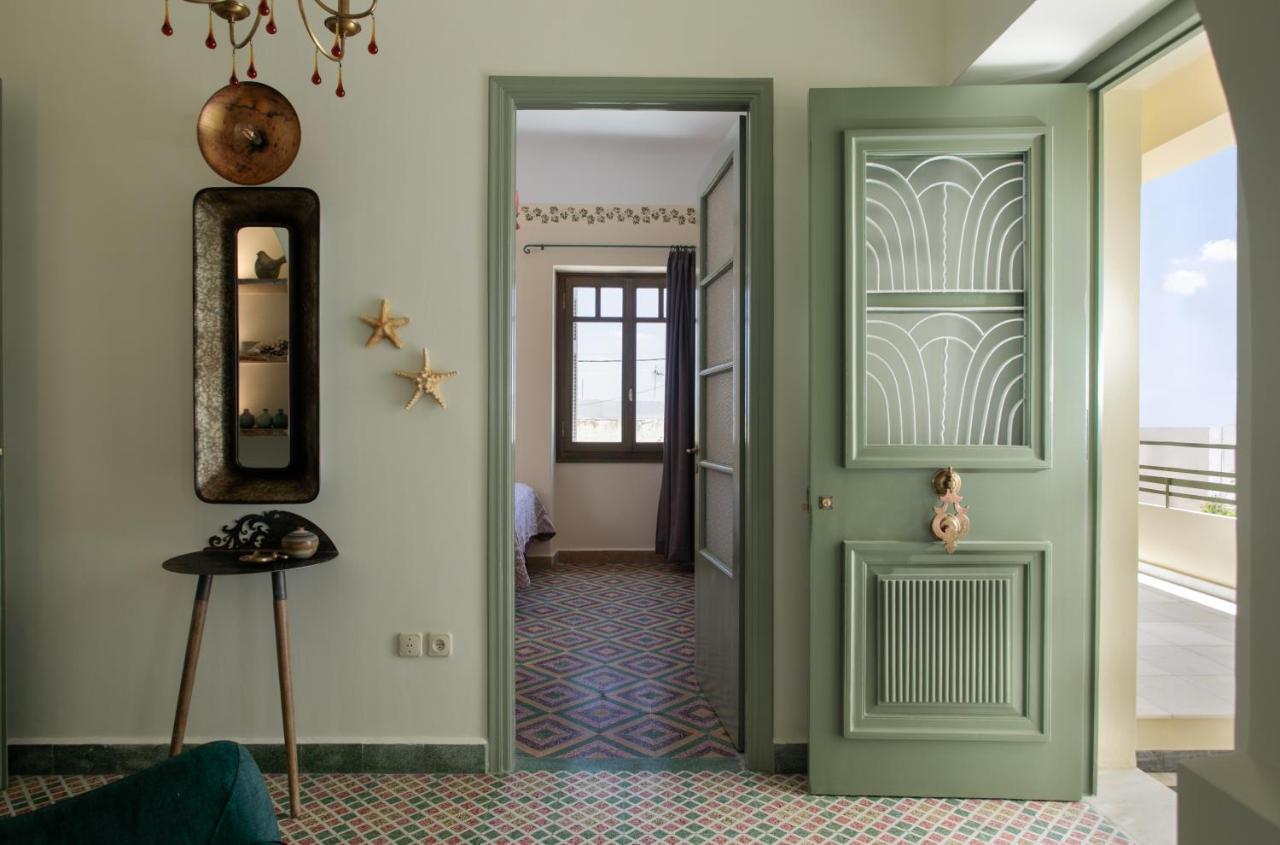 Alma Libre Villas Chora Naxos City Экстерьер фото