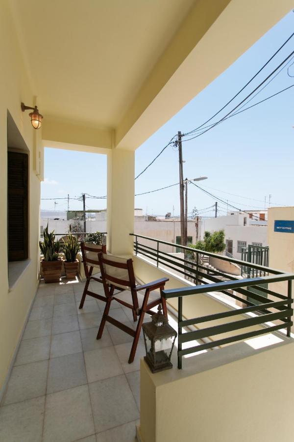 Alma Libre Villas Chora Naxos City Экстерьер фото