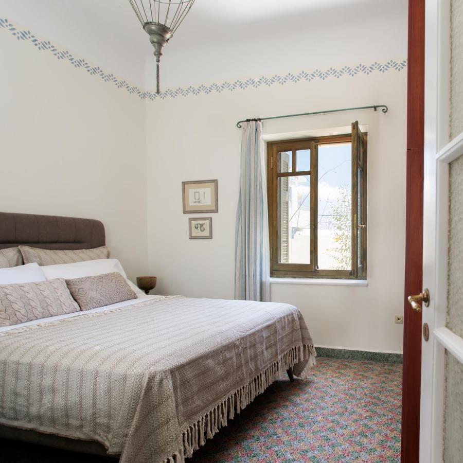 Alma Libre Villas Chora Naxos City Экстерьер фото