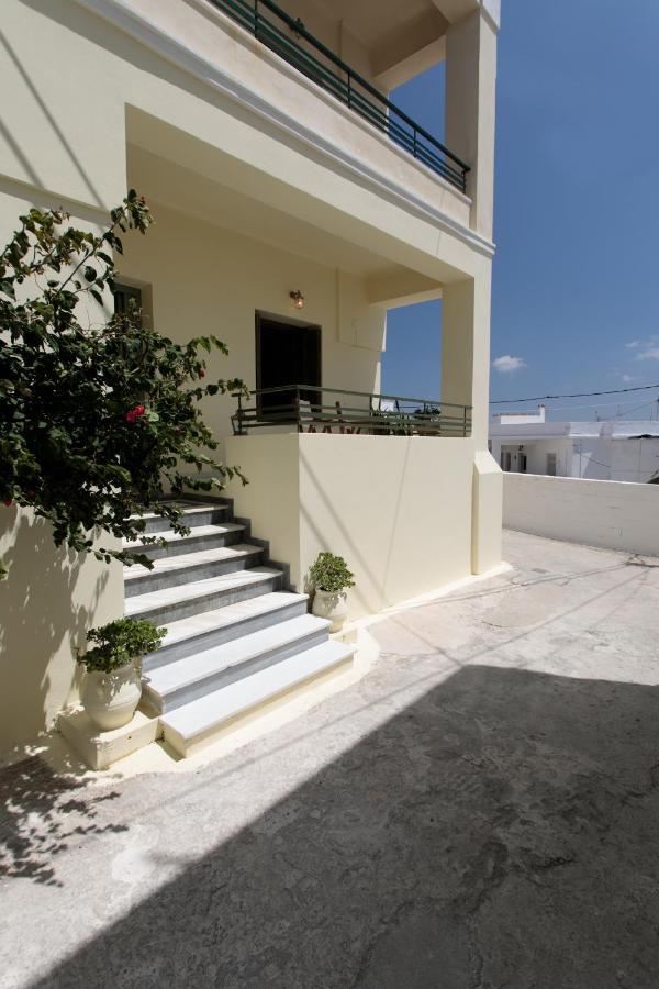 Alma Libre Villas Chora Naxos City Экстерьер фото