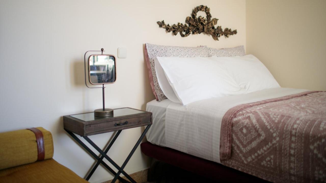 Alma Libre Villas Chora Naxos City Экстерьер фото