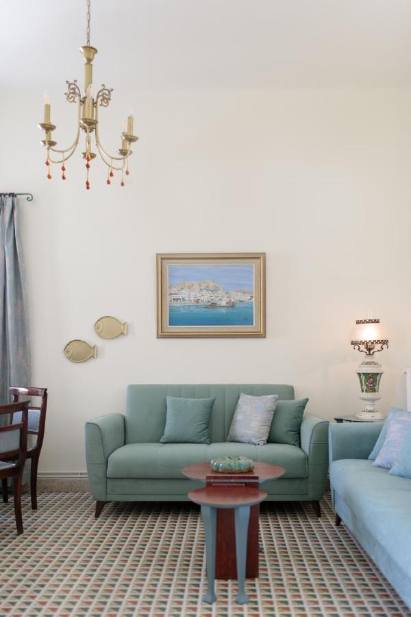 Alma Libre Villas Chora Naxos City Экстерьер фото