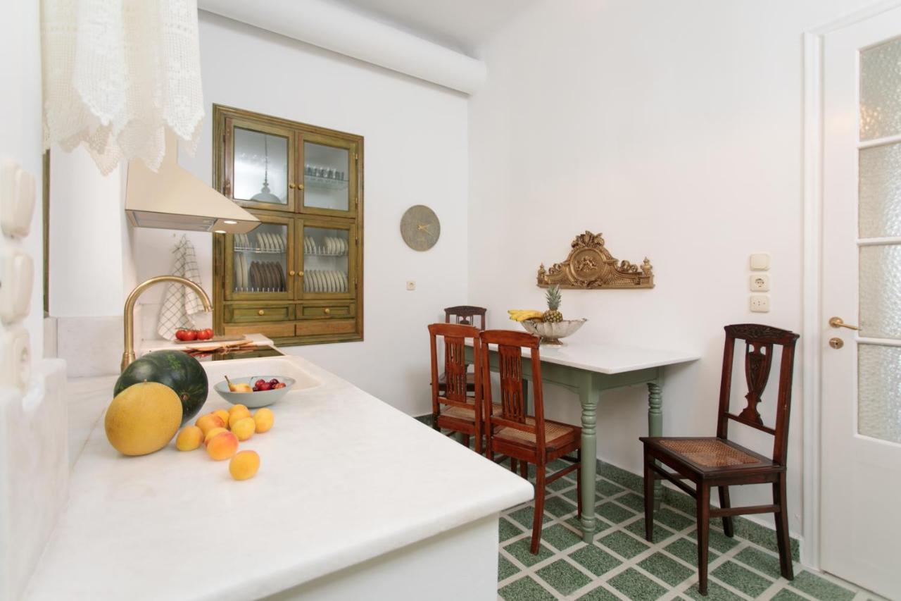Alma Libre Villas Chora Naxos City Экстерьер фото