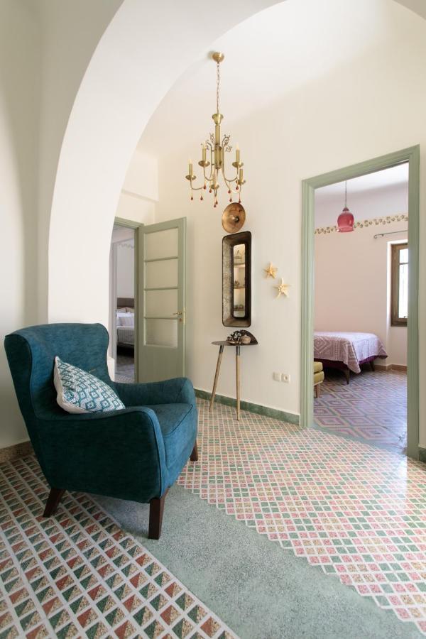 Alma Libre Villas Chora Naxos City Экстерьер фото