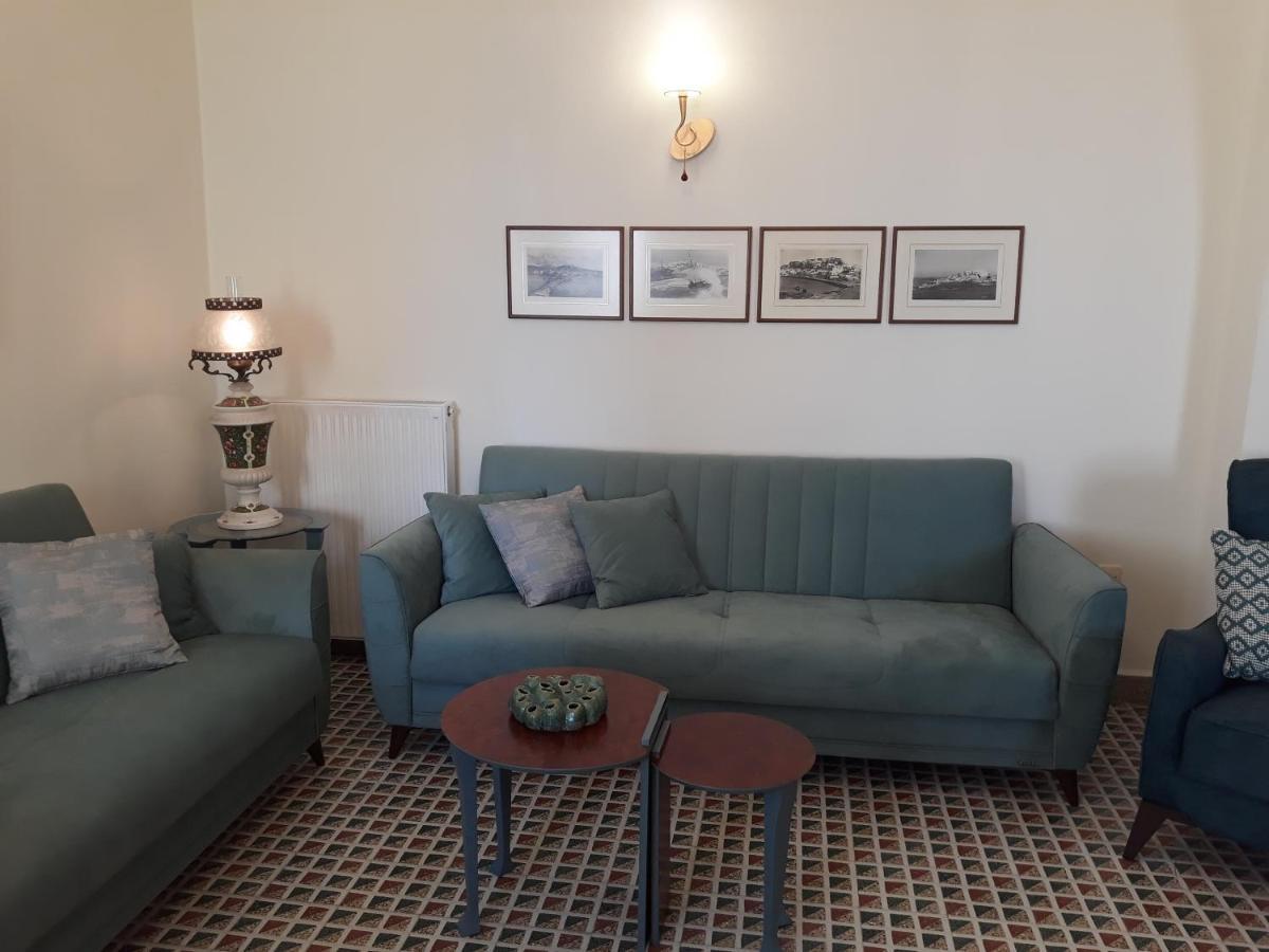 Alma Libre Villas Chora Naxos City Экстерьер фото