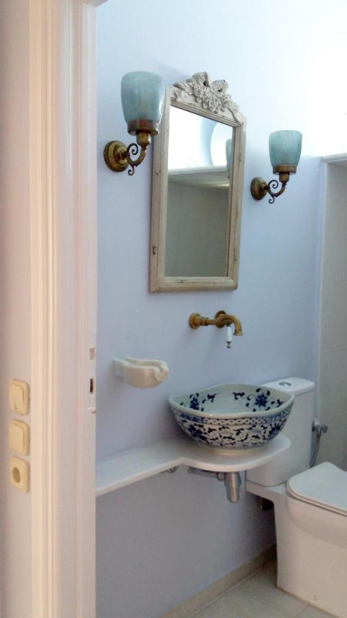 Alma Libre Villas Chora Naxos City Экстерьер фото
