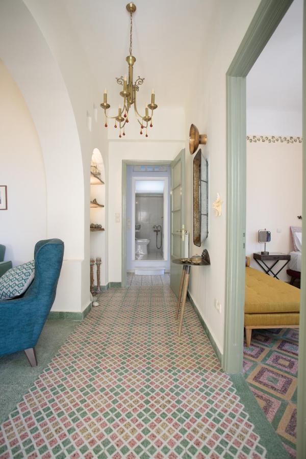 Alma Libre Villas Chora Naxos City Экстерьер фото