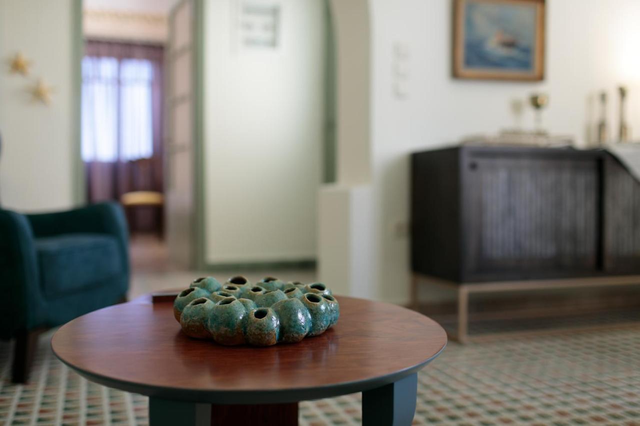Alma Libre Villas Chora Naxos City Экстерьер фото