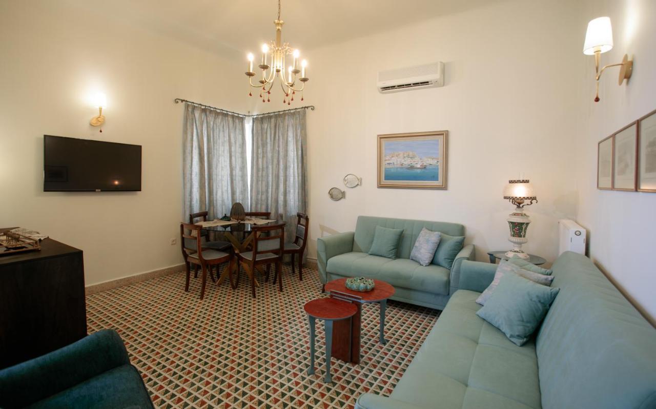 Alma Libre Villas Chora Naxos City Экстерьер фото